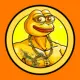 Bitcoin Pepe meme