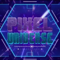 Pixel Universe Logo