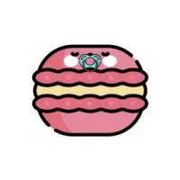 Baby Macaron Logo