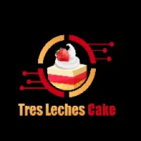 Tres Leches Cake Logo