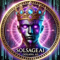 SolSageAi Logo