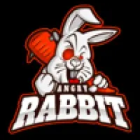 ANGRY RABBIT Logo