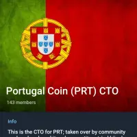 PORTUGAL COIN Logo