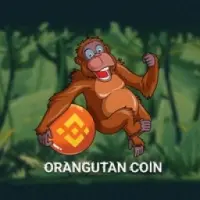 Orang Utan Coin Logo