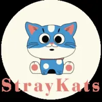 Stray Kats Logo