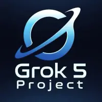 Grok 5 Project Logo