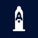 Space Condom Logo
