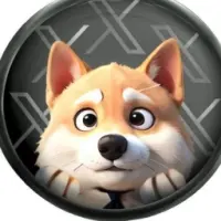 X ShibaDapper Logo