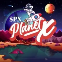 Planet X Logo