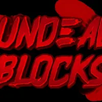 Undead Blocks Logo