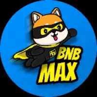 BNBMax Logo