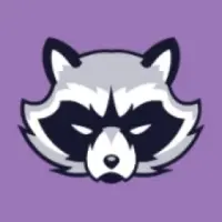 Raccoon Swap Logo
