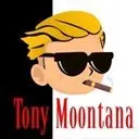 Tony Moontana Logo