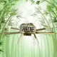 Bamboo Drone