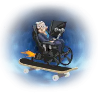 Tony Hawking Logo