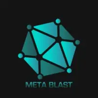 META BLASTS Logo