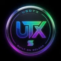 USDTX Logo