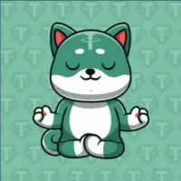 Tether Shiba Logo