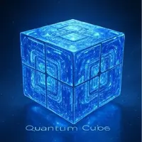 Quantum Cube Logo