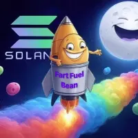 Fart Fuel Bean Logo