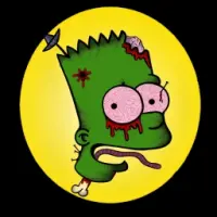 TREEHOUSE OF HORROR Logo