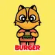 BURGER INU