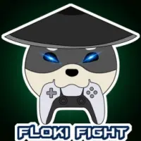 FlokiFightToken Logo