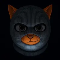 MCAT Addicted Cat Logo