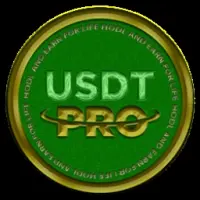 USDT Pro Logo