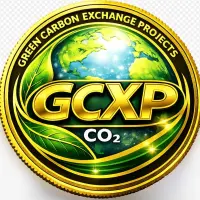 GREEN CARBON EXCHANGE PROJECTS Logo
