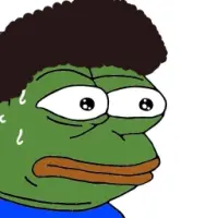 Sam Bankman Pepe Logo