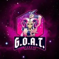 GOAT TOKEN Logo