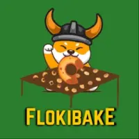FlokiBake Logo