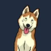 HUSGE INU Logo