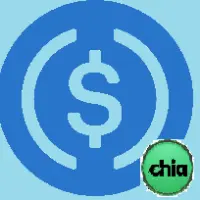Chia USD Logo
