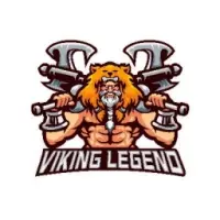 Viking Legend Logo