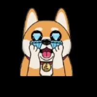 Doge HODL Logo