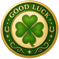 GOOD LUCK Logo