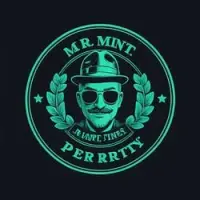 Mister Mint Logo