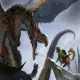 THE BLACK DRAGON WHO WILL FIND THE KEY