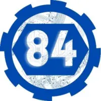 84Hub Token Logo
