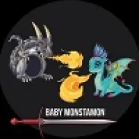 Baby Monstamon Logo