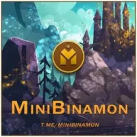 Mini Binamon Logo