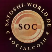 SocialCoin Logo