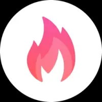 Flame Token Logo