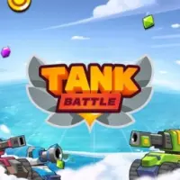 Tank Battle Logo