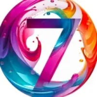 Lucky 7 Logo