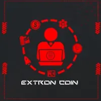 EXTRONCOIN Logo