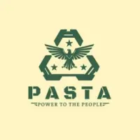 PASTA name too long Logo