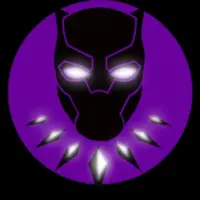 Black panther Neko Logo